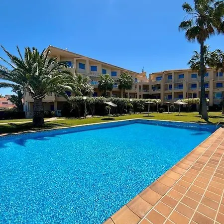 Las Dunas Playa Premium Dénia Exterior photo