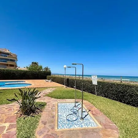 Las Dunas Playa Premium Dénia Exterior photo