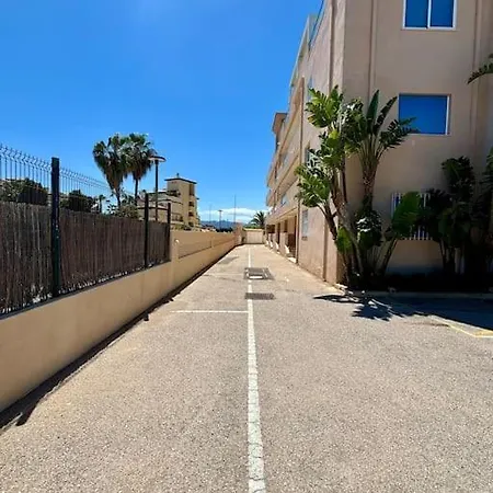Las Dunas Playa Premium Dénia Exterior photo